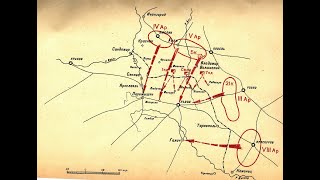 Крах австро-германского блицкрига. Галицийская битва 1914. 17й армейский в Томашевской операции. Ч.2