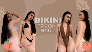 BIKINI TRY ON HAUL