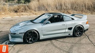 TUVIMOS QUE VENDER EL MR2 POR ESTA RAZON | NOS ROBARON!!!