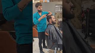 grooming makeup by Sandeep #ballia #groom #viralvideo #grooming