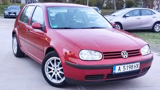 Volkswagen Golf 4 Automatic 1.6i