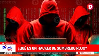 ¿Qué es un 'hacker de sombrero rojo' y por qué gigantes como Meta, Google o Microsoft los buscan?