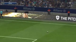 Goal by Maximiliano Pereira ‪#‎PESThailandGreatGoals‬ (PES 2016)