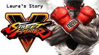 Street Fighter V - Laura's Story (PS4)