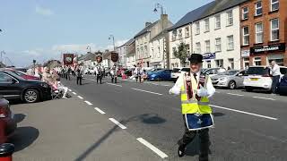 Aughnacloy RBP Last Saturday parade 2021 (5 of 9)