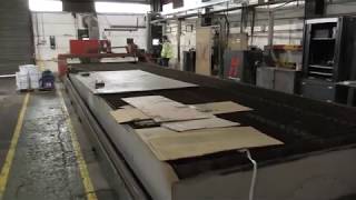 Esprit Viper 3000 CNC Plasma