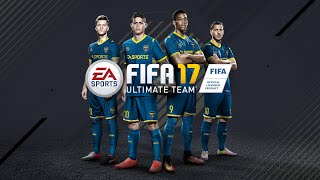 FIFA 17 ULTIMATE GAMEPLAY/Super Vision.