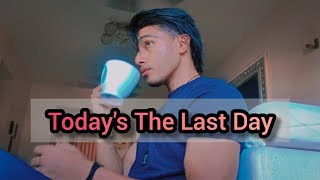 My Last Day || International Student In Malaysia