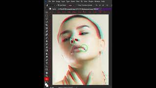 Photo Manipulation - Photoshop Tutorial#shorts#photoshop