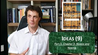 Edmund Husserl - Ideas (9)