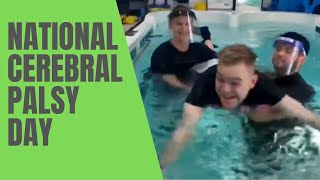 National Cerebral Palsy Day at CORE (Center Of Recovery & Exercise)