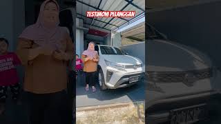 Testimoni dari customer Ka Septa pembelian Daihatsu Terios 1.5 X MT MC kepada Thama Daihatsu