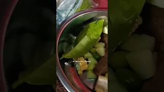 Racikan Sayur Asem Dan Sambal Jawir #shorts #short #sayurasem #shortvideo #enak #mantap