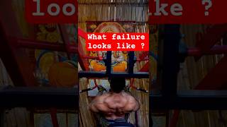 What failure looks like ? Watch this