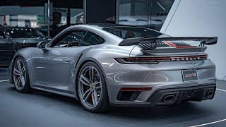 New 2026 Porsche 911 Turbo S Facelift All That We Know