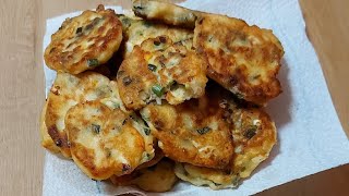 Необычные и очень вкусные пирожки на кефире