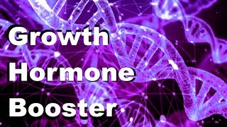 ❗❕ Grow TALLER - Growth Hormone Booster | Binaural Beats - Up To 1 Inch Weekly ❕❗