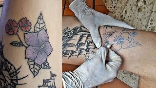 Tatuaje casero // Como tatuarte tu solo...Sin máquina