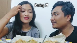 Mukbang Pertama Semua Ngidam ini ?! Sederhana tapi Mevah