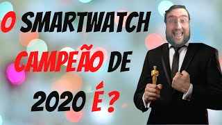 Melhor Smartwatch de 2020 Colmi P8 importado com o melhor custo benefício do ano