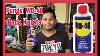 10 Amazing WD 40 use in car (Good for car maintenance) Projek DIY WD40