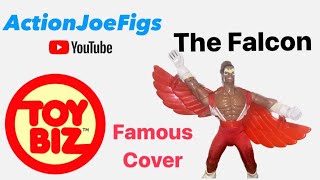 The Falcon Toy Biz Famous Cover Action Figure