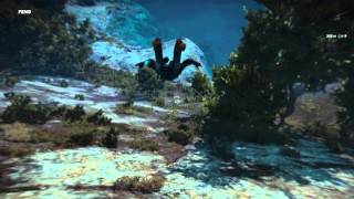 Just Cause 3 - Feat Fetish Achievement