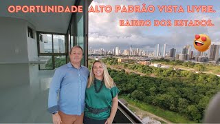 Vendo Apartamento Vista Mar 255m² Bairro dos Estados João Pessoa PB   4 suites Alto Padrão