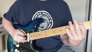 MINOR PENTATONIC EXERCISES w/ FRANK ZAPPA'S Magic Fingers w/ former James Brown Guitarist