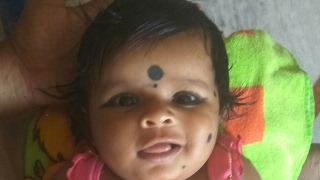 My Niece | NithyaSri | 4 Months to you | By Lokesh Mama