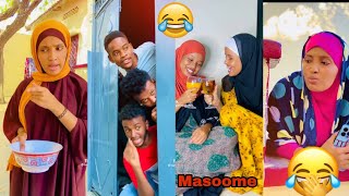 SOMALI TIKTOK 2022 || QOSOLKA ADUUNKA😂🤣😂