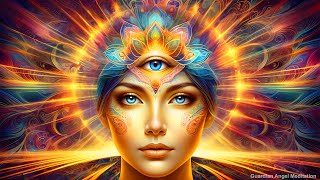 YOU'RE READY TO SHIFT Your VIBRATION FREQUENCY | Open Your Third Eye in 5 Minutes | 528 Hz