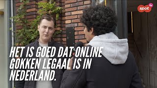 Het is goed dat online gokken legaal is in Nederland