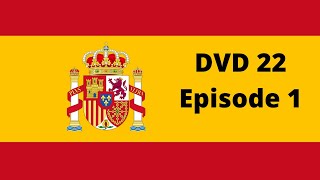 Espanol Si DVD 22 - Episode 1