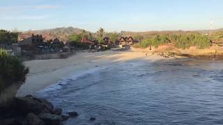 Done 19 August 2018 A Tranquil Holiday Vacation at the Indonesian Coastline, Bali