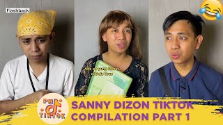 Sanny Dizon Tik Tok Compilation 2022 | Part 1 | FUNNY PINOY TIKTOK