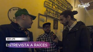 Entrevista a RAÍCES (La previa del VIVIMOS MÚSICA)