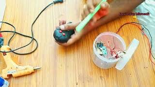 DIY RC CIRCUIT BOARD SUPPLY ALL ELECTRIC POWER