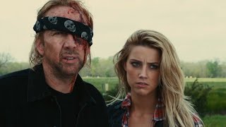 Drive angry ملخص فيلم