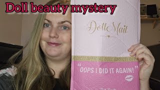 DOLL BEAUTY MYSTERY BAG #dollbeauty #mysterybox