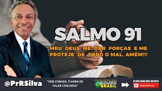 5 Formas de Aumentar Sua Fé com SALMO 91!