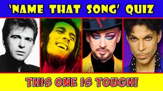 'NAME THAT SONG' MUSIC QUIZ (Find The Animal In Each Song Title)