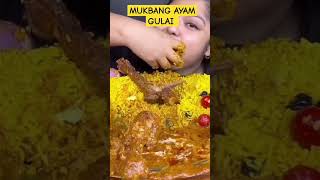 MUKBANG AYAM GULAI #mukbang #subscribe#shortsvideo #sub #shortvideo#shorts#short #shortsvideo#india