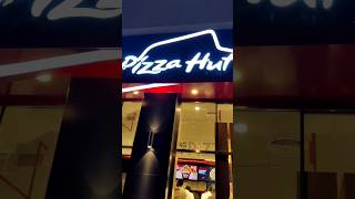 NEWLY OPENED PIZZA HUT | AL DHAID | EXPERIENCE | #pizzahut | #shorts | #149 |