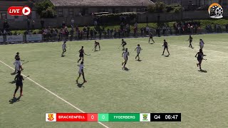 𝐈𝐧𝐭𝐞𝐫 𝐒𝐜𝐡𝐨𝐨𝐥𝐬 𝟐𝟎𝟐𝟑 - 1st XI Girls Hockey: Tygerberg vs Brackenfell