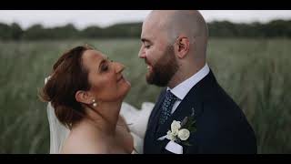 Lauren and Luke Wedding Highlights, at Coolbawn Quay