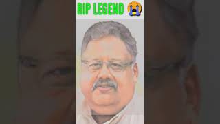 Rakesh Jhunjhunwala Rip😭 | Today News #shorts #ytshorts