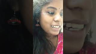 Rasave rosave #iraivihairandmakeup #sivanandavalli #shorts #tamilsongs #viral #youtubeshorts #tamil