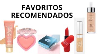 Favoritos quincenales recomendados 1/Amor Us, L'oreal, Ultramo #cosmeticos #recomendados #favoritos