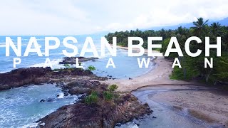 NAPSAN BEACH PALAWAN